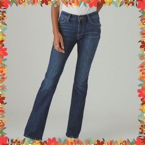 LUCKY BRAND Mid Rise Sweet Boot